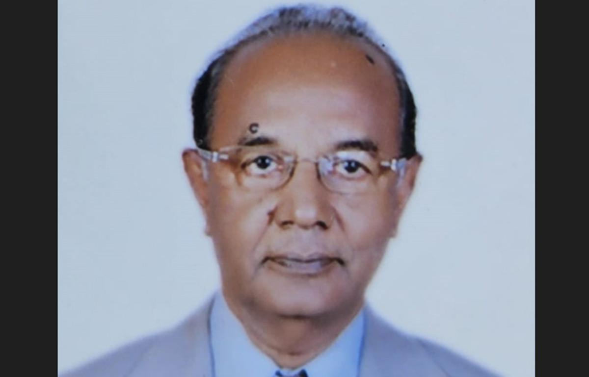 Dr Anil Purran – Former Chief Medical Officer Mauritius - Mauritius