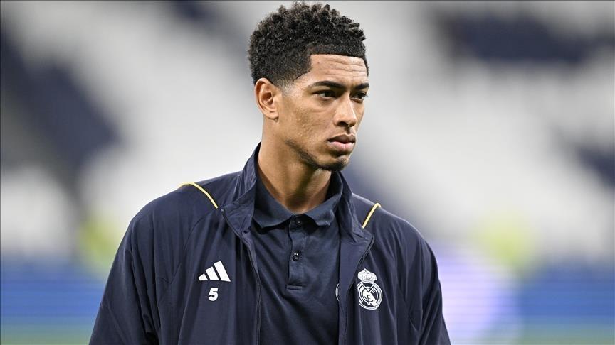Real Madrid's Bellingham named LaLiga's best player, Girona's Michel awarded best coach of 2023 - 24 season Real Madrid's Bellingham named LaLiga's best player, Girona's Michel awarded best coach of 2023 - 24 season