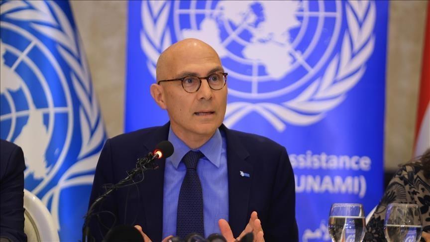 Global Conflicts Intensified Last Year as Warring Factions Pushed Boundaries, Says Un'S Rights Chief Global Conflicts Intensified Last Year as Warring Factions Pushed Boundaries, Says Un'S Rights Chief