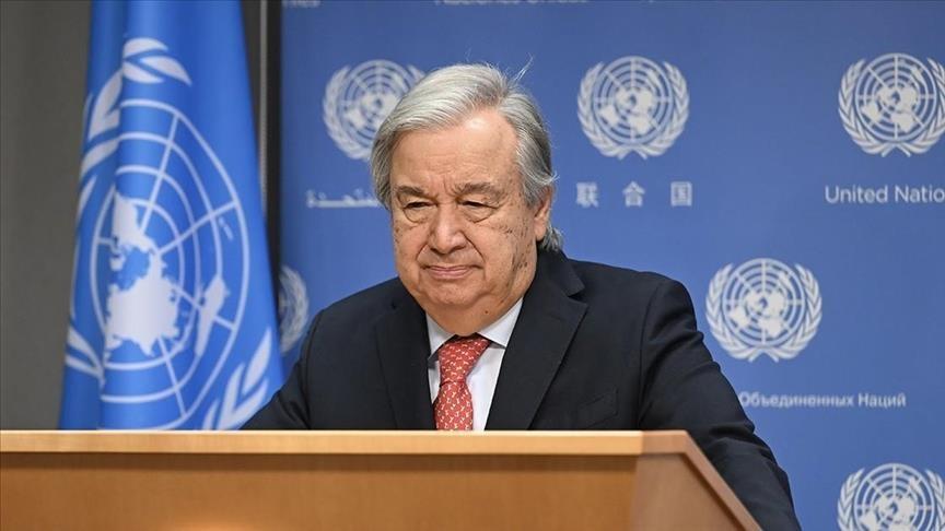 Action must be accelerated for Sustainable Development Goals: UN chief ...