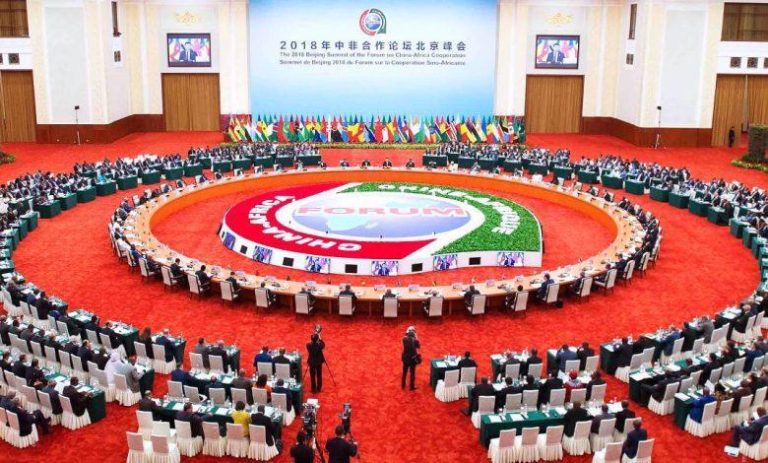 China’S Five Principles of Peaceful Coexistence Enhance Sino-African ...