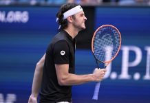 Taylor Fritz beats Alexander Zverev to reach 1st Grand Slam semifinal in US Open Taylor Fritz beats Alexander Zverev to reach 1st Grand Slam semifinal in US Open