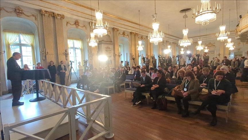 2024 Nobel Prize in literature awarded to South Korean author Han Kang 2024 Nobel Prize in literature awarded to South Korean author Han Kang