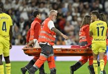 Dani Carvajal undergoes ‘successful’ surgery on his right knee Dani Carvajal undergoes 'successful' surgery on his right knee