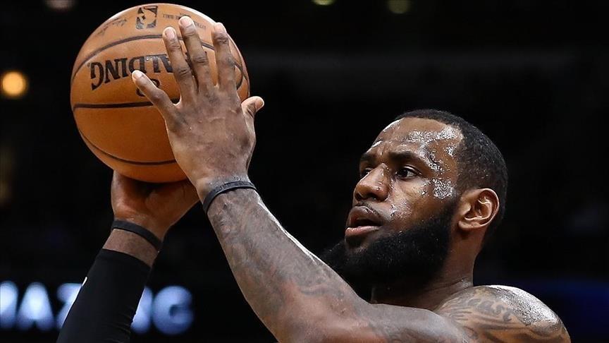 LeBron James, his son Bronny become 1st father-son duo to play together in NBA as LA Lakers win season opener LeBron James, his son Bronny become 1st father-son duo to play together in NBA as LA Lakers win season opener
