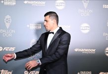 Manchester City’s Rodri wins 2024 Men’s Ballon d’Or award Manchester City's Rodri wins 2024 Men's Ballon d'Or award
