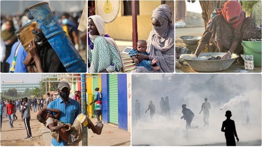 UN Refugee Agency Warns Half of over 120M Displaced People Trapped in Rising Climate Crisis, Conflict UN Refugee Agency Warns Half of over 120M Displaced People Trapped in Rising Climate Crisis, Conflict