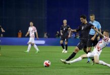 Croatia, Denmark through to UEFA Nations League quarterfinals Croatia, Denmark through to UEFA Nations League quarterfinals