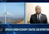 Africa’s Green Economy: A Job Creation Revolution by 2030 Africa’s Green Economy: A Job Creation Revolution by 2030