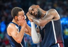 World basketball dominated by the US in 2024 World basketball dominated by the US in 2024