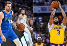 NBA’s Lakers to trade Anthony Davis to Mavericks for Luka Doncic NBA's Lakers to trade Anthony Davis to Mavericks for Luka Doncic