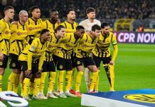 Borussia Dortmund hammer Sporting Lisbon 3-0 in Champions League Borussia Dortmund hammer Sporting Lisbon 3-0 in Champions League