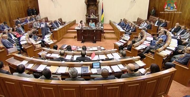 Motion of Thanks Debate Continues in Mauritian Parliament Motion of Thanks Debate Continues in Mauritian Parliament