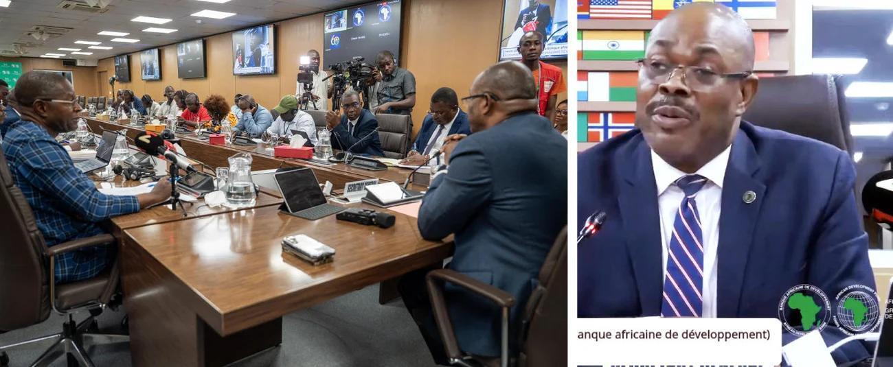 African Development Bank Group Annual Meetings 2025 to Focus on Harnessing Africa’S Capital for Continent’S Development African Development Bank Group Annual Meetings 2025 to Focus on Harnessing Africa’S Capital for Continent’S Development