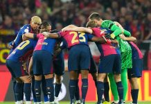 Barca Face Inter in UCL Semi Barca Face Inter in UCL Semi