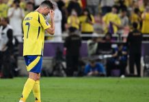 Hierro hopeful Cristiano Ronaldo will continue with Al-Nassr Hierro hopeful Cristiano Ronaldo will continue with Al-Nassr