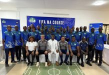 FIFA MA Course for Elite Referees, First Phase Concludes in Bo City FIFA MA Course for Elite Referees, First Phase Concludes in Bo City
