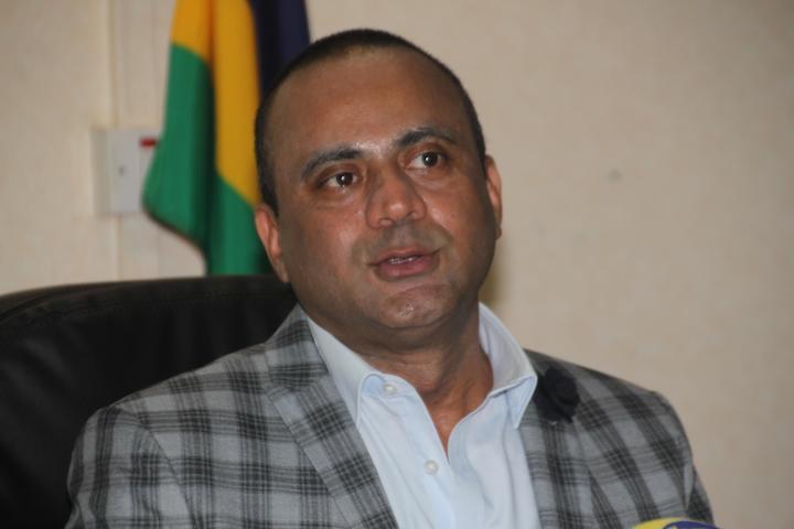 Former Minister Files Complaint Over Online Defamation Former Minister Files Complaint Over Online Defamation