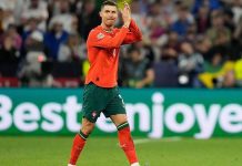 Cristiano Ronaldo Inspires Historic Portugal Victory Cristiano Ronaldo Inspires Historic Portugal Victory