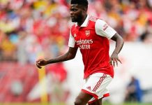 Ex-Arsenal Midfielder Thomas Partey Charged With Rape Ex-Arsenal Midfielder Thomas Partey Charged With Rape