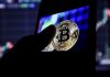 Bitcoin loses 3.6% after hitting record-high level Bitcoin loses 3.6% after hitting record-high level
