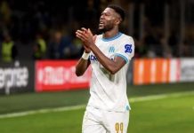 Mbemba Remains Firm as Offers Fail to Meet his Demands Mbemba Remains Firm as Offers Fail to Meet his Demands