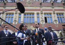 Youth Activists Praise UN Court Climate Change Ruling Youth Activists Praise UN Court Climate Change Ruling