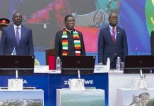 African Union Takes Charge of Eastern DR Congo Peace African Union Takes Charge of Eastern DR Congo Peace