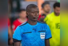 CAF Succumb to Morocco’S Pressure Fires Director of Referee CAF Succumb to Morocco’S Pressure Fires Director of Referee