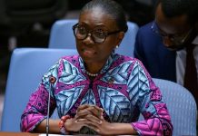 Youth must be Part of the Solution Says UN Official Youth must be Part of the Solution Says UN Official