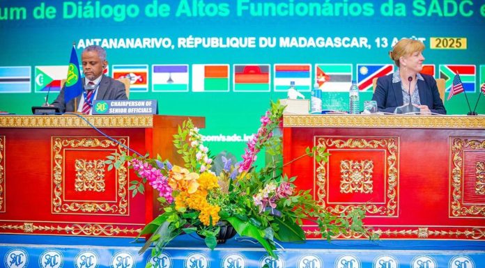 U.S. and SADC open new chapter in regional collaboration U.S. and SADC open new chapter in regional collaboration