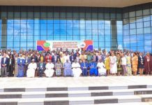 Africa’S Commonwealth Parliamentarians Meet in Banjul Africa’S Commonwealth Parliamentarians Meet in Banjul
