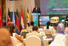 Gebeyehu Urges Youths to Champion Peace in IGAD Region Gebeyehu Urges Youths to Champion Peace in IGAD Region