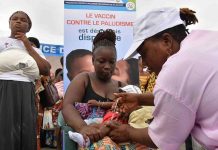 Africa Cdc Welcomes First Malaria Treatment for Babies Africa Cdc Welcomes First Malaria Treatment for Babies