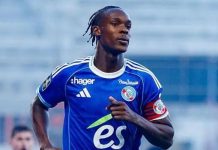 Chelsea set to sign Strasbourg’s Emegha in 2026 Chelsea set to sign Strasbourg's Emegha in 2026