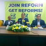 Reform Party Supports Electoral Reform, Opposes Parliament Growth Reform Party Supports Electoral Reform, Opposes Parliament Growth