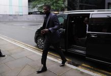 Thomas Partey Pleads Not Guilty to Assault Charges Thomas Partey Pleads Not Guilty to Assault Charges