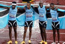 Botswana Honors Historic Win with New Holiday Botswana Honors Historic Win with New Holiday