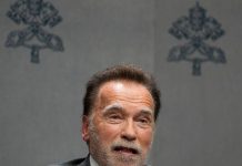 Schwarzenegger Joins Vatican Climate Initiative Schwarzenegger Joins Vatican Climate Initiative