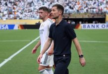Valverde Clashes with Alonso Over Role at Real Madrid Valverde Clashes with Alonso Over Role at Real Madrid