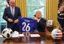 FIFA Responds to Donald Trump’S World Cup Comments FIFA Responds to Donald Trump'S World Cup Comments