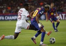 Nuno Mendes Proud of Duel with Lamine Yamal Nuno Mendes Proud of Duel with Lamine Yamal