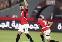 Salah leads Egypt to World Cup qualification Salah leads Egypt to World Cup qualification