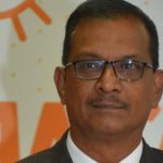 Sudheer Maudhoo Resigns from MSM Over Incompatibility Sudheer Maudhoo Resigns from MSM Over Incompatibility