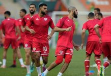 Tunisia Secures World Cup Spot with 3-0 Victory Tunisia Secures World Cup Spot with 3-0 Victory