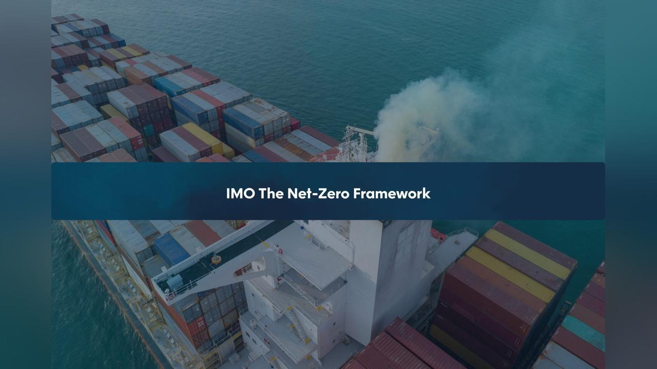 Africa Needs Coordinated Position on Imo Net Zero Framework Africa Needs Coordinated Position on Imo Net Zero Framework