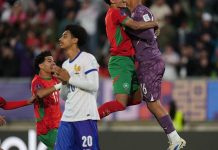 Morocco’s Atlas Cubs Reach U-20 World Cup Final Morocco's Atlas Cubs Reach U-20 World Cup Final