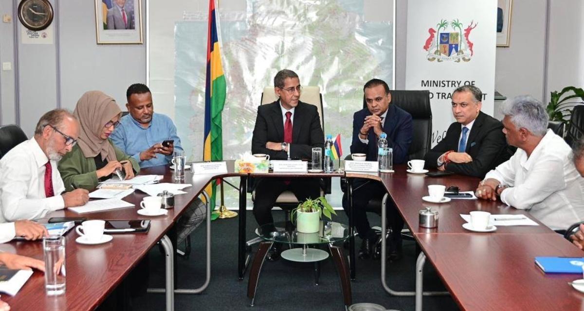 Minister Osman Mahomed Strengthens Taxi Regulations Minister Osman Mahomed Strengthens Taxi Regulations
