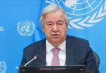 UN Chief Urges Climate Action Financing for Mauritius UN Chief Urges Climate Action Financing for Mauritius