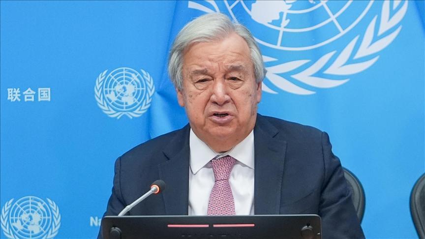 UN Chief Urges Climate Action Financing for Mauritius UN Chief Urges Climate Action Financing for Mauritius